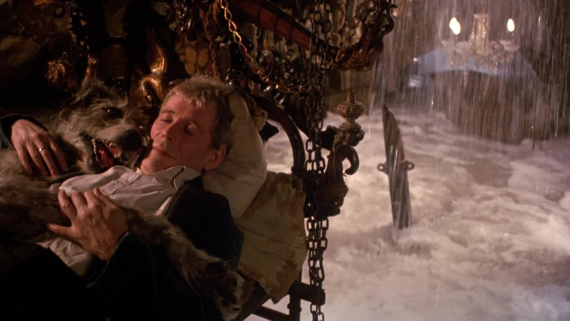 The Rainbow Thief Background