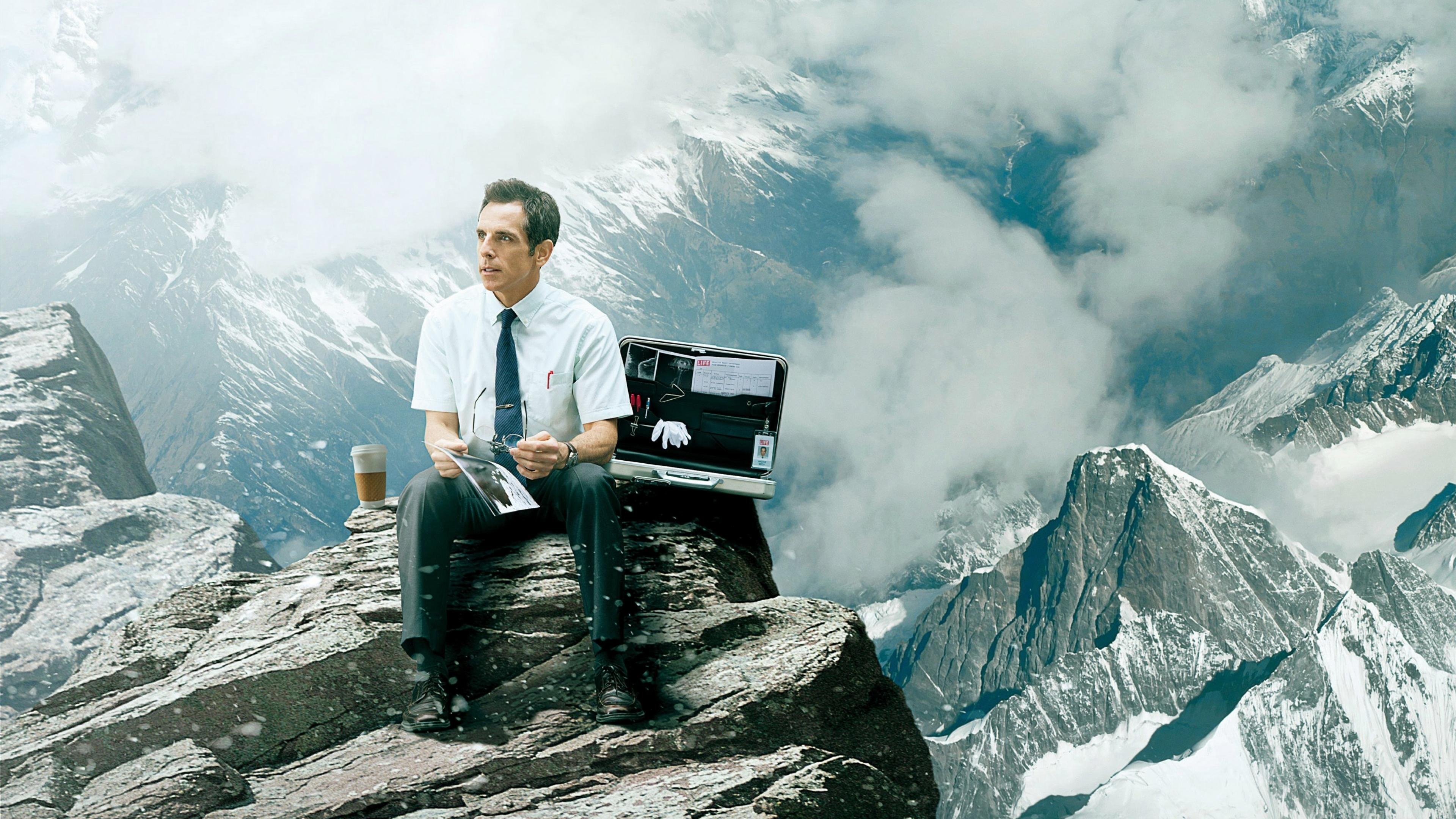 The Secret Life of Walter Mitty Background