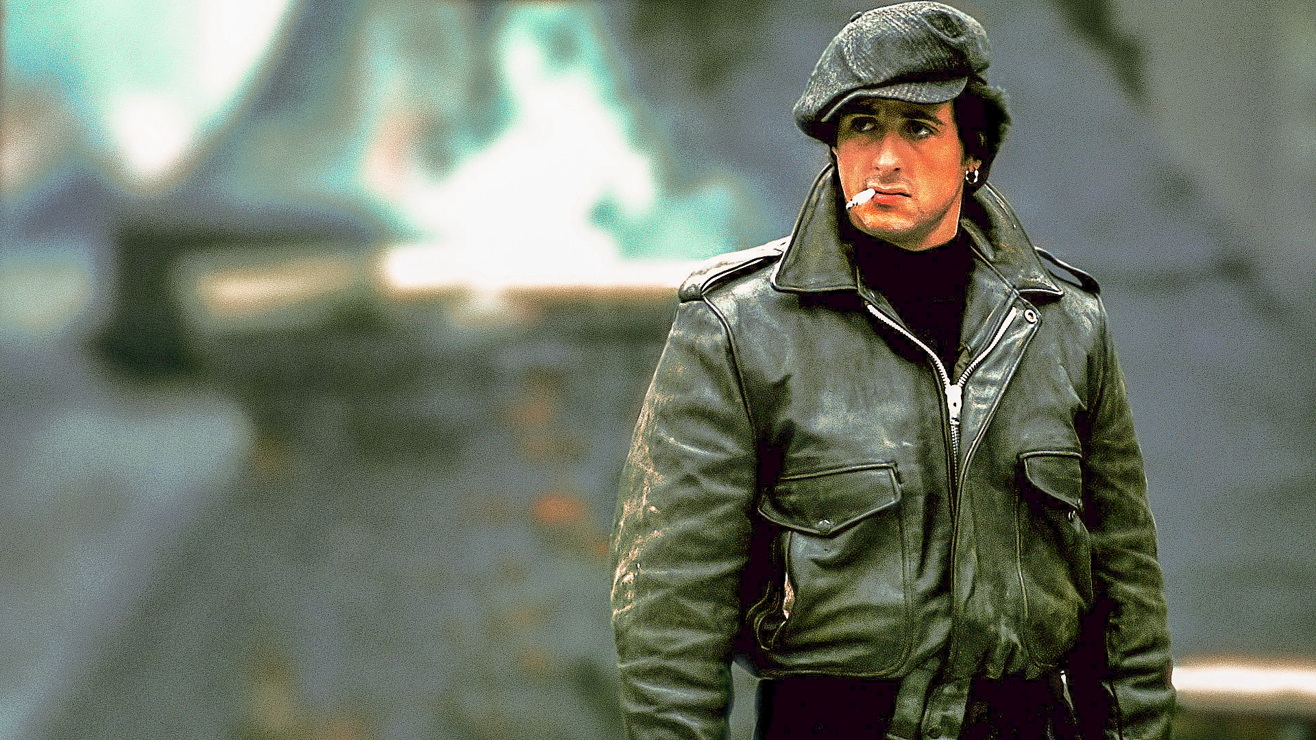 Paradise Alley Background