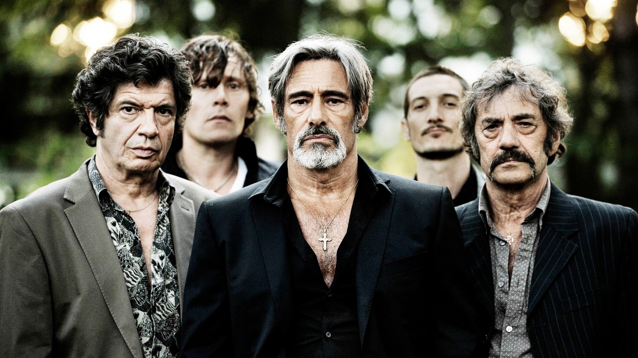 A Gang Story Background