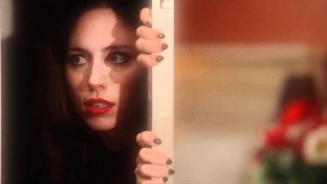 Blackaria Background