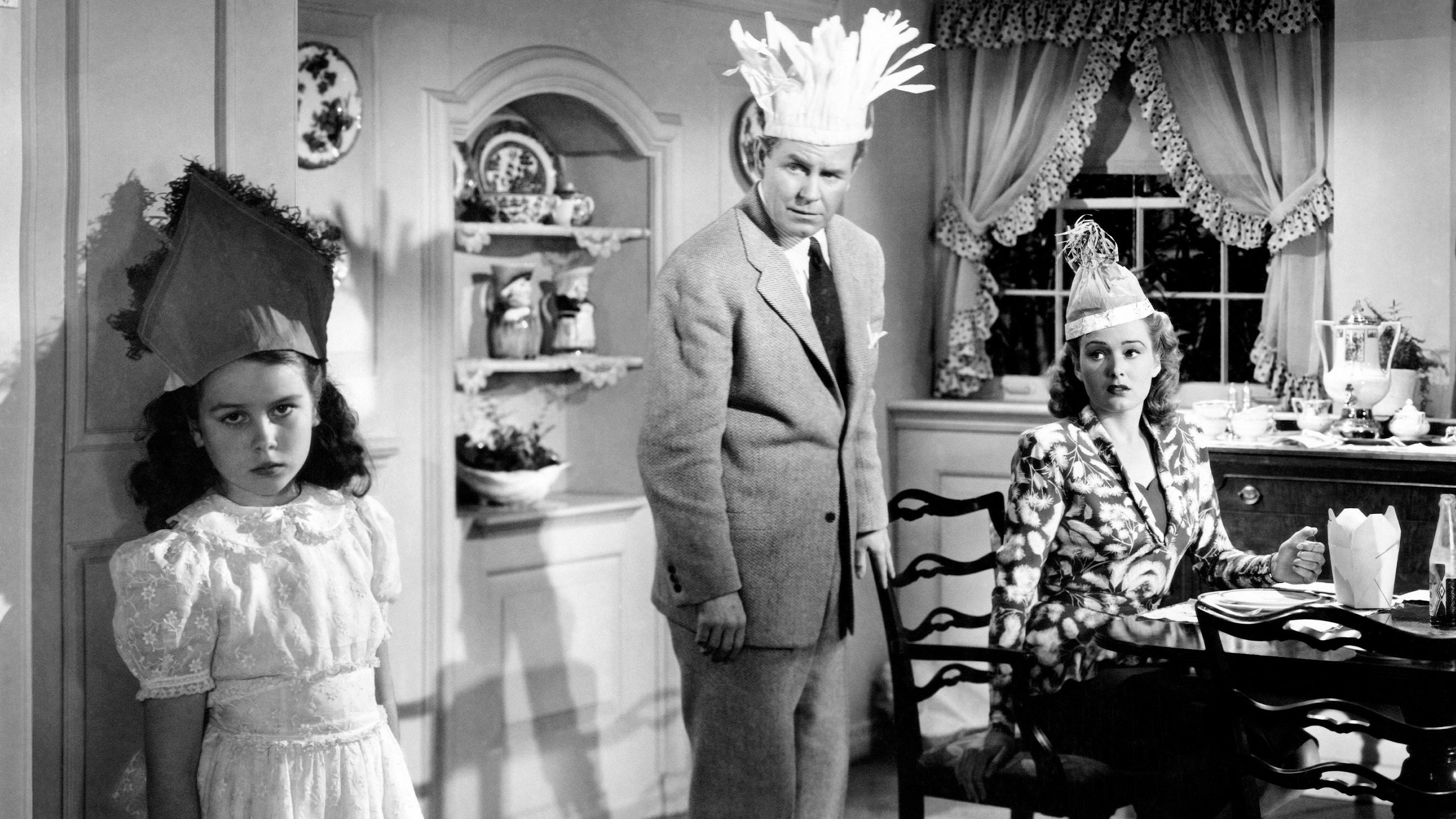 Child of Divorce Background