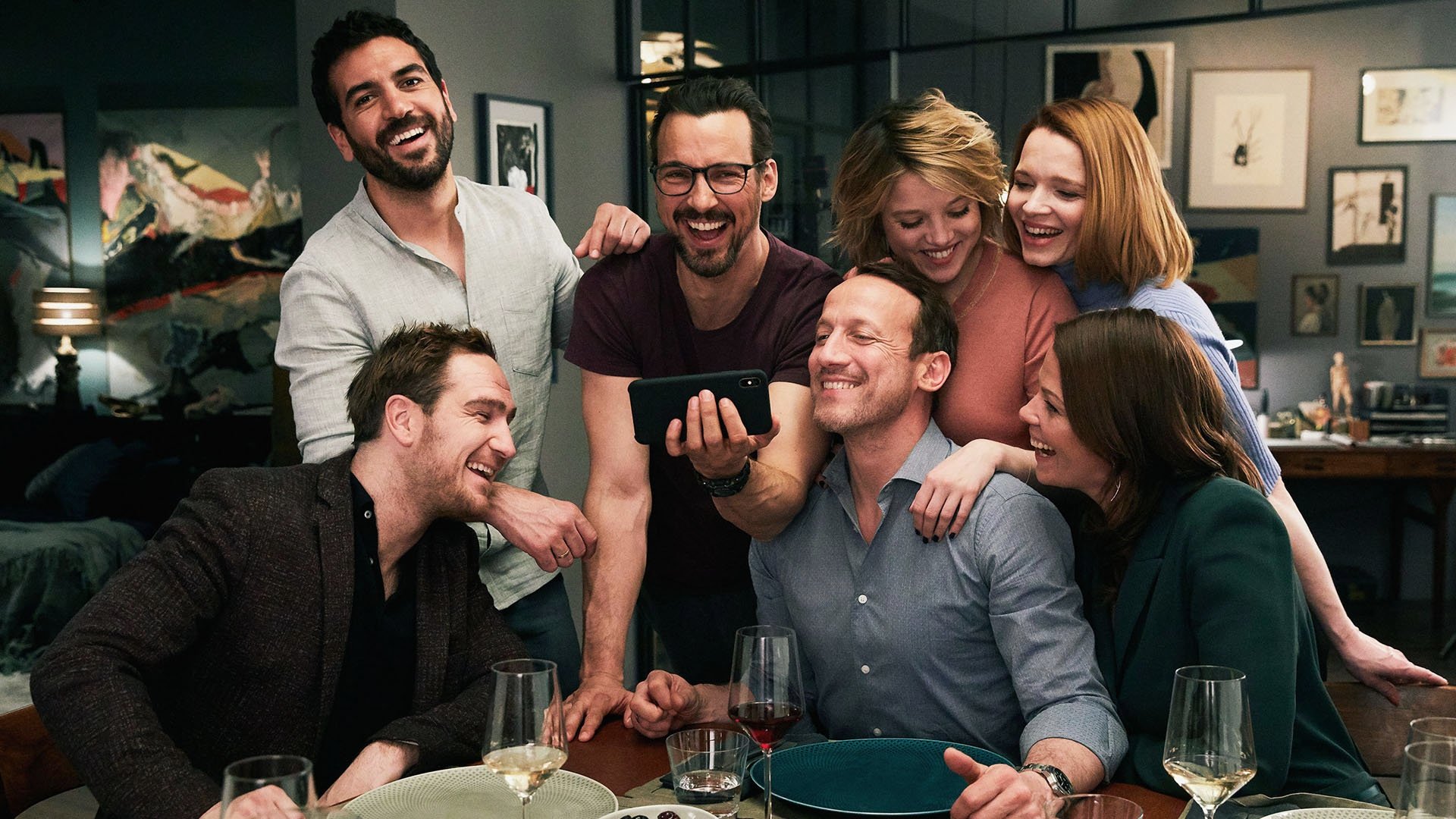 The Perfect Secret Background