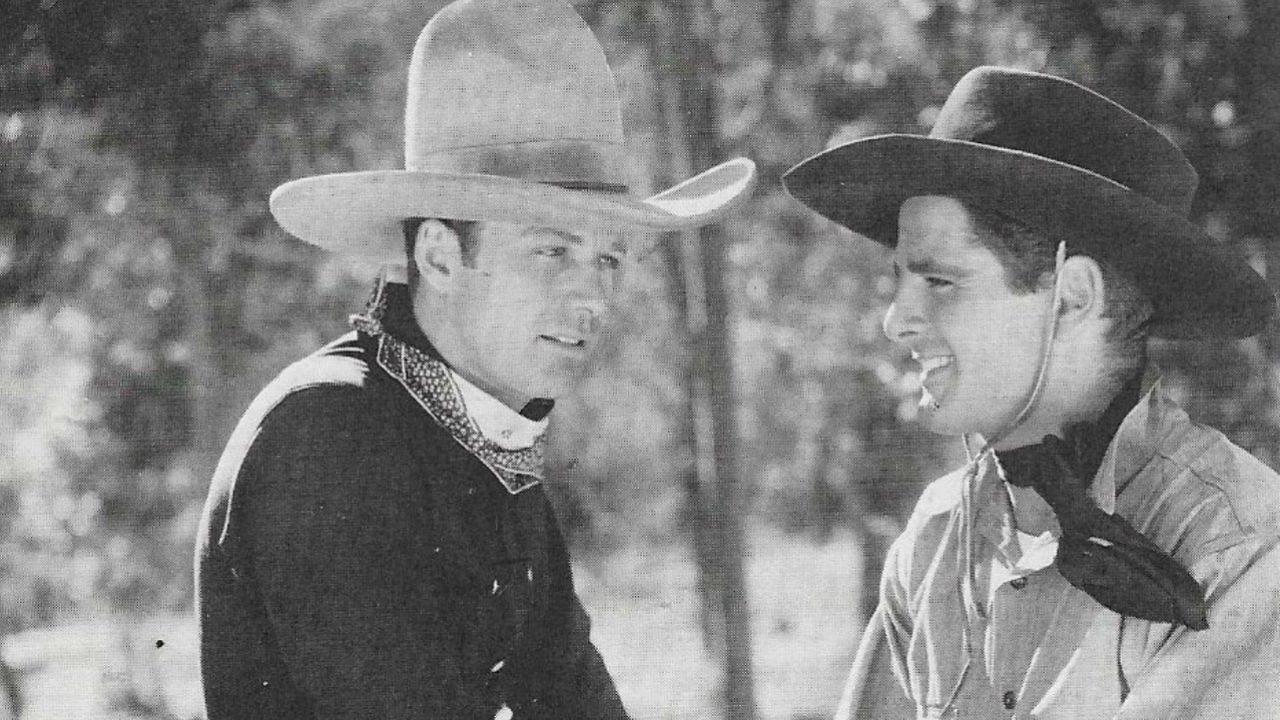 The Idaho Kid Background