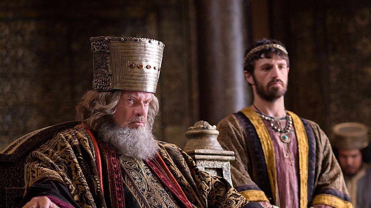 Killing Jesus Background