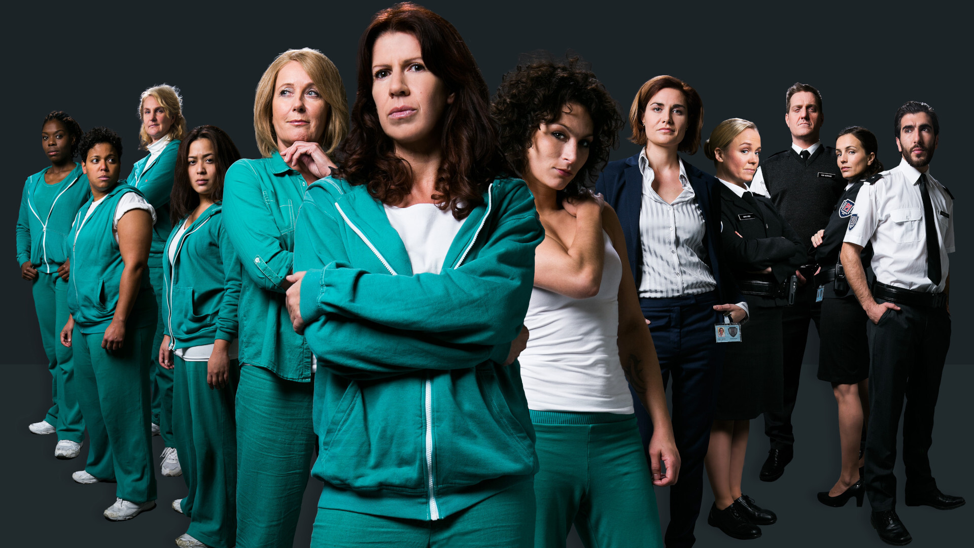 Celblok H Background