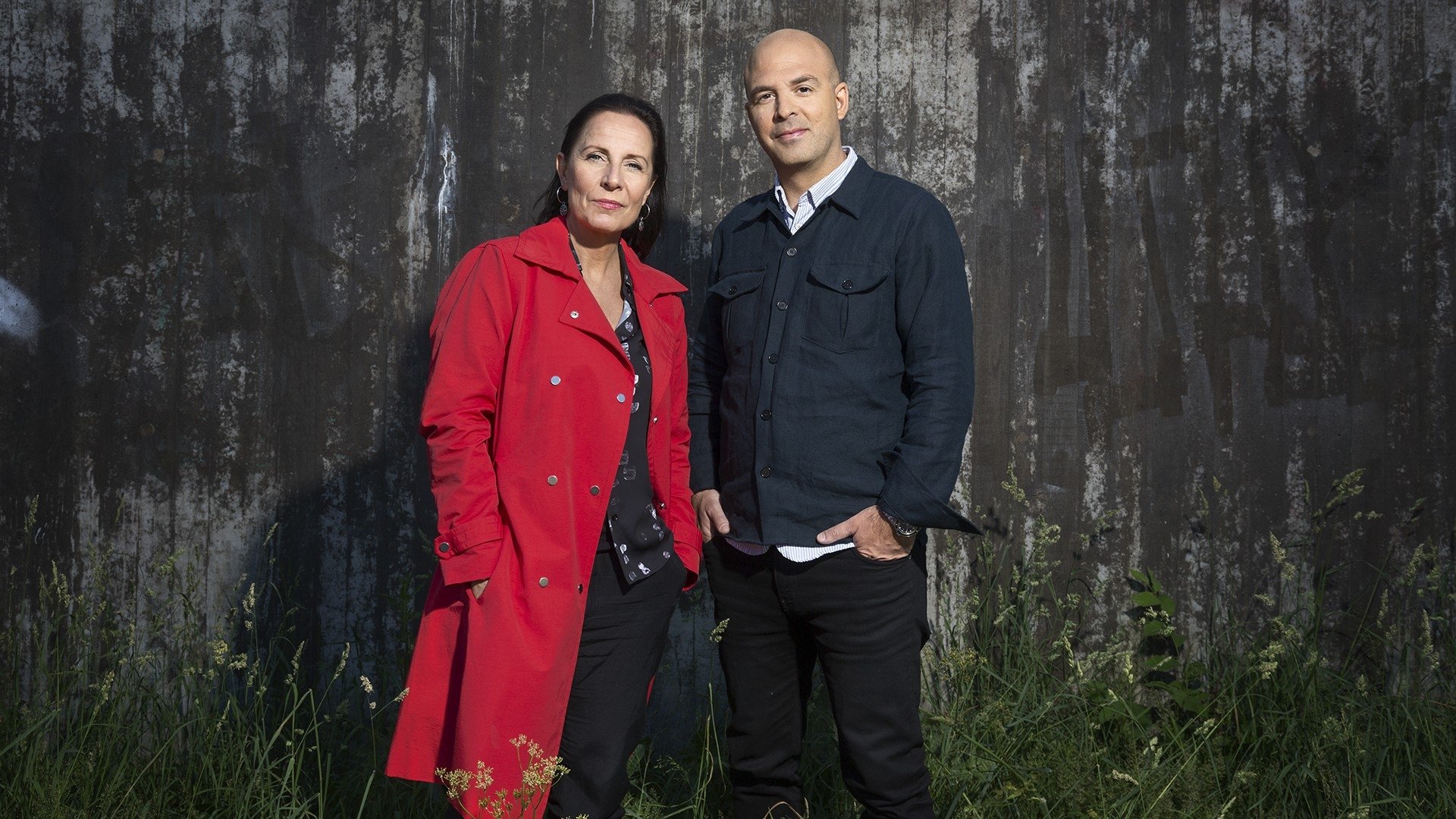 Uppdrag granskning Background