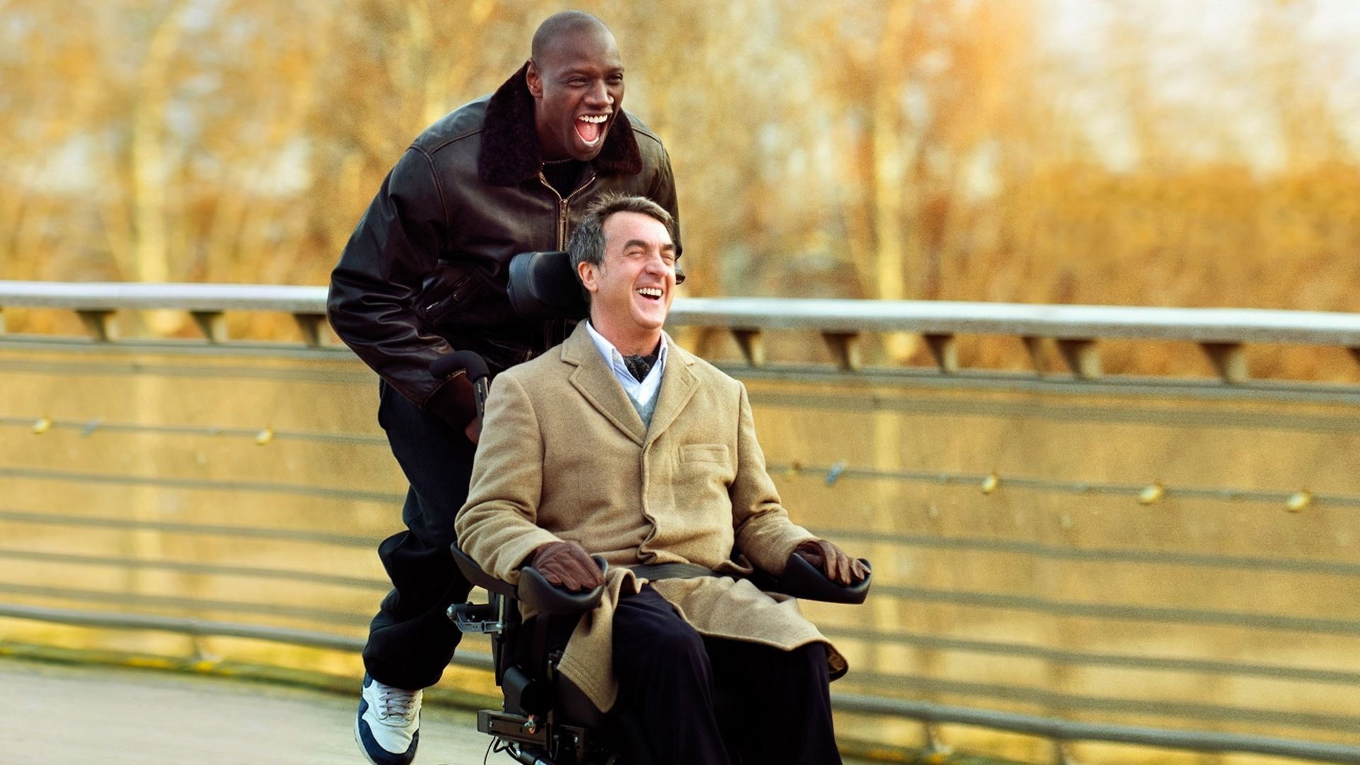 The Intouchables Background
