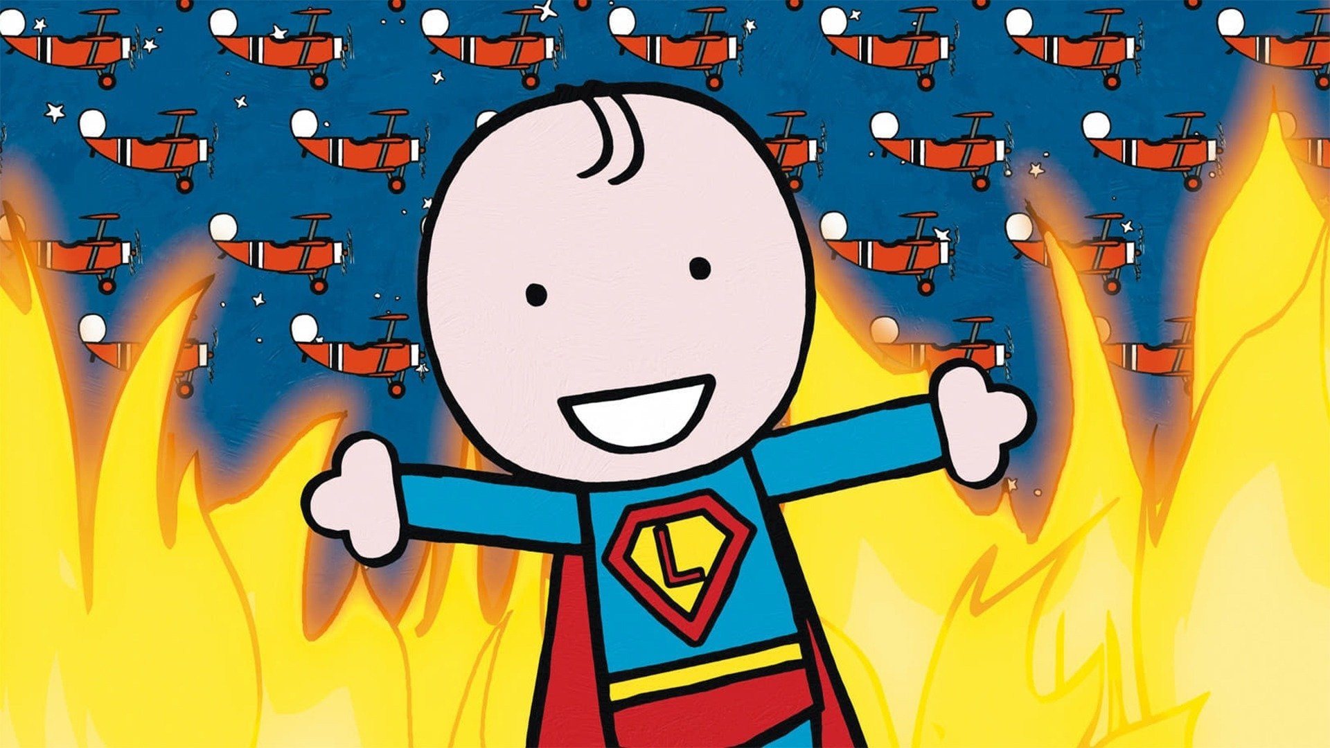 The Storytelling Show Background