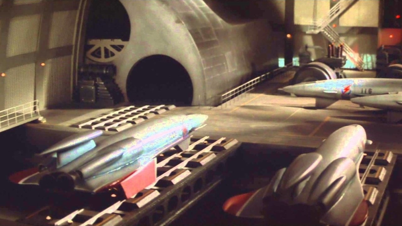 The War in Space Background