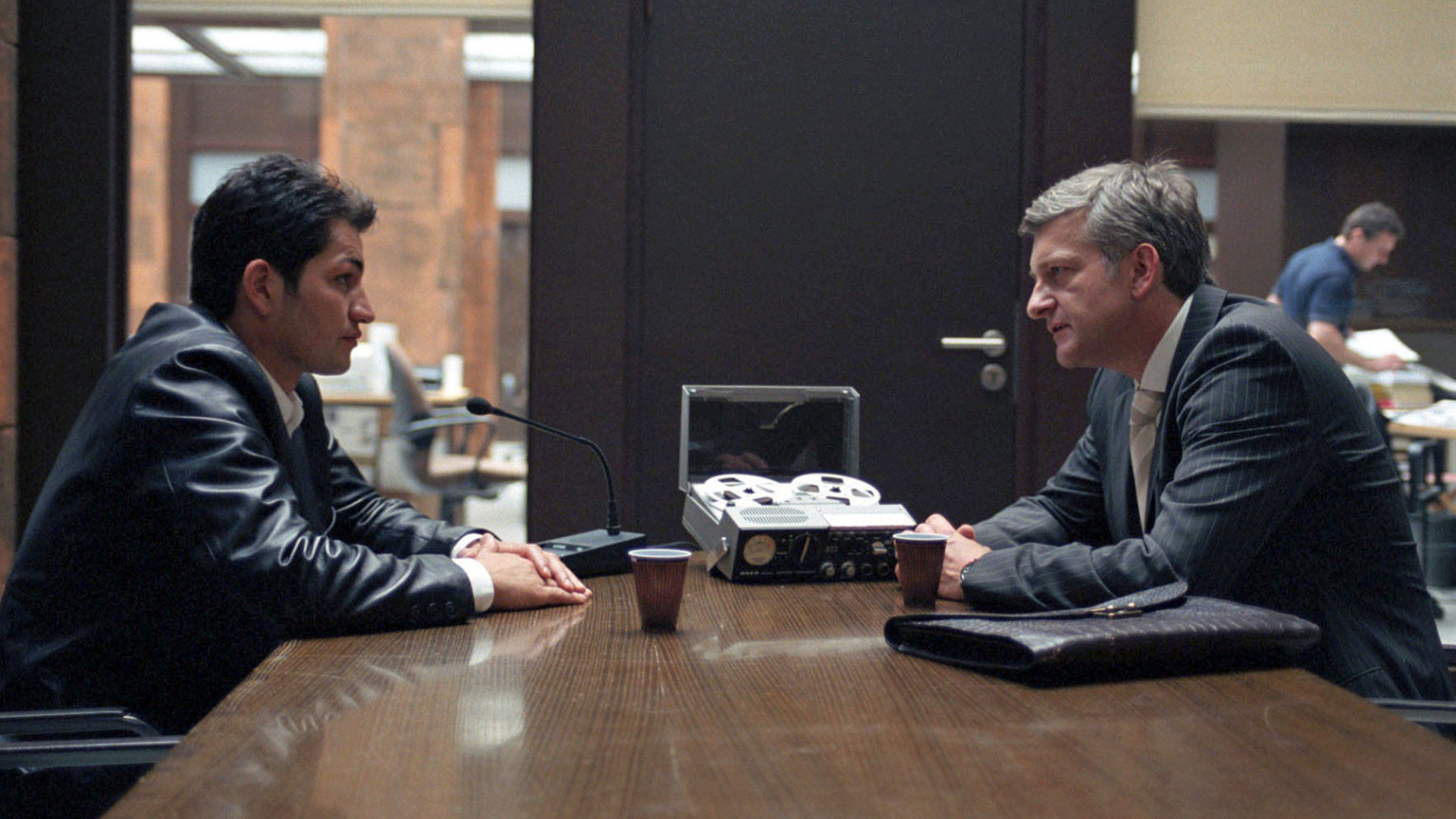 Blackout - Die Erinnerung ist tödlich Background