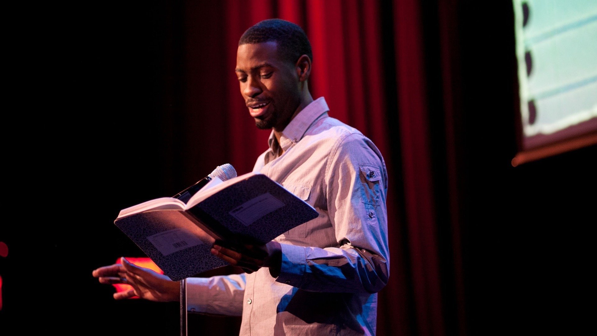 Mortified Nation Background