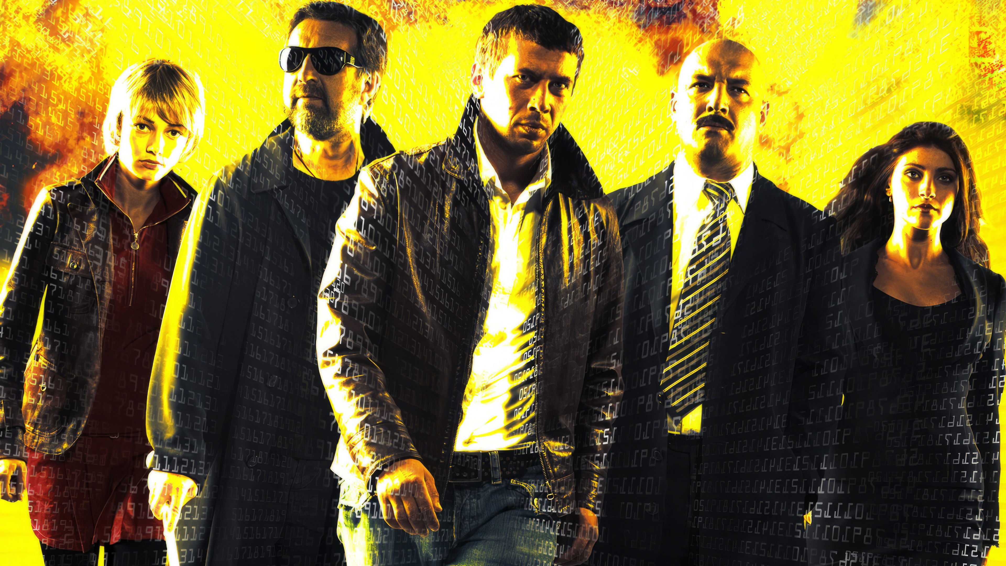 Countdown Background