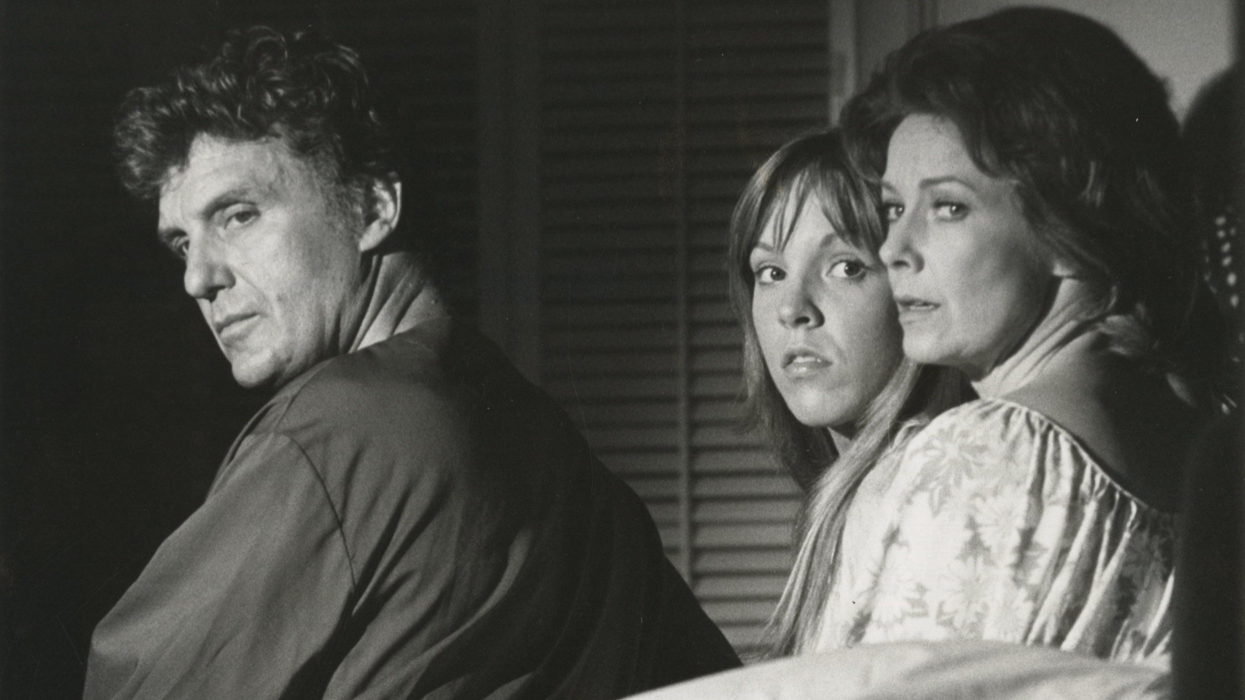 The Strange and Deadly Occurrence Background