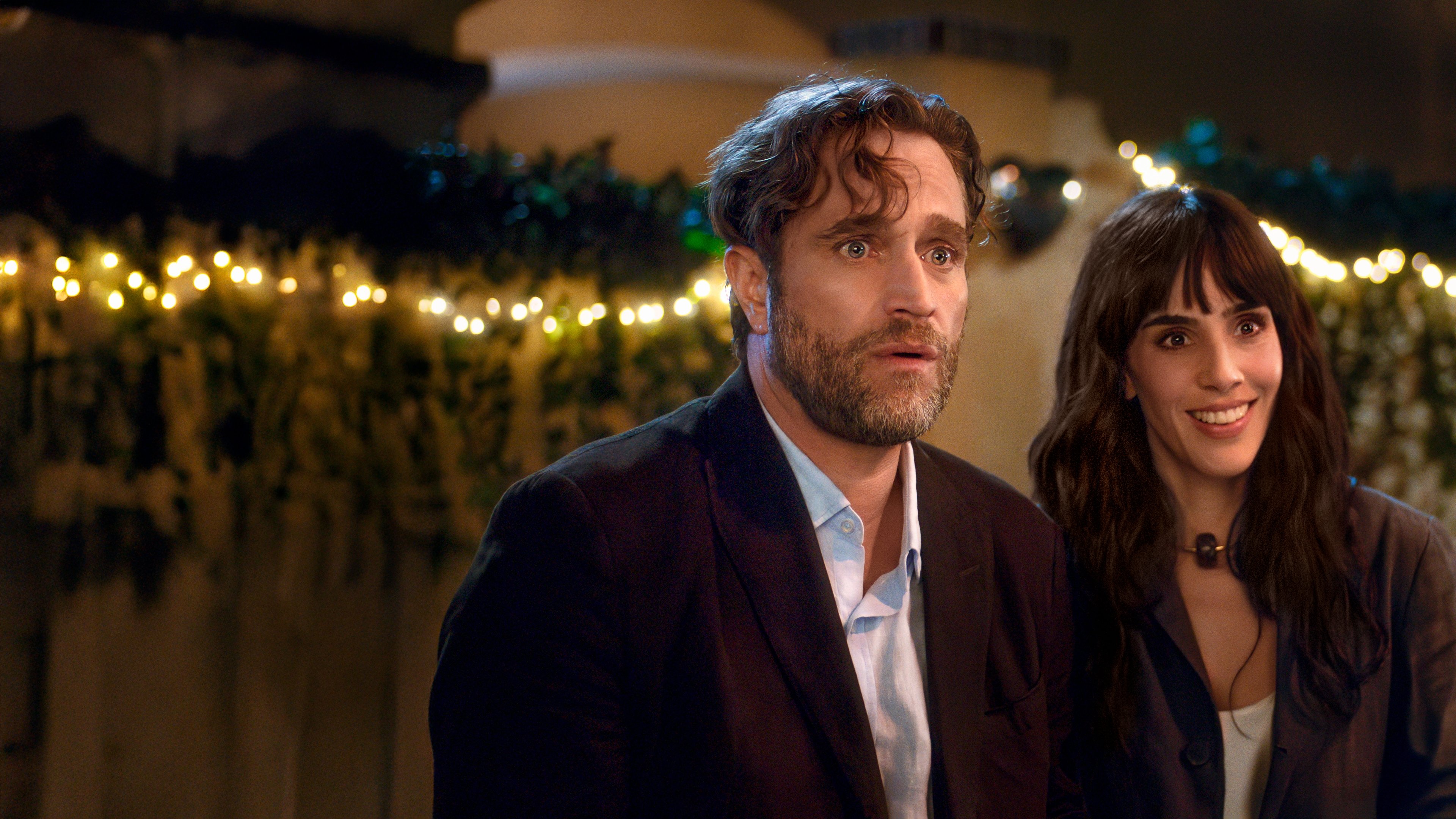 Contigo en el futuro Background