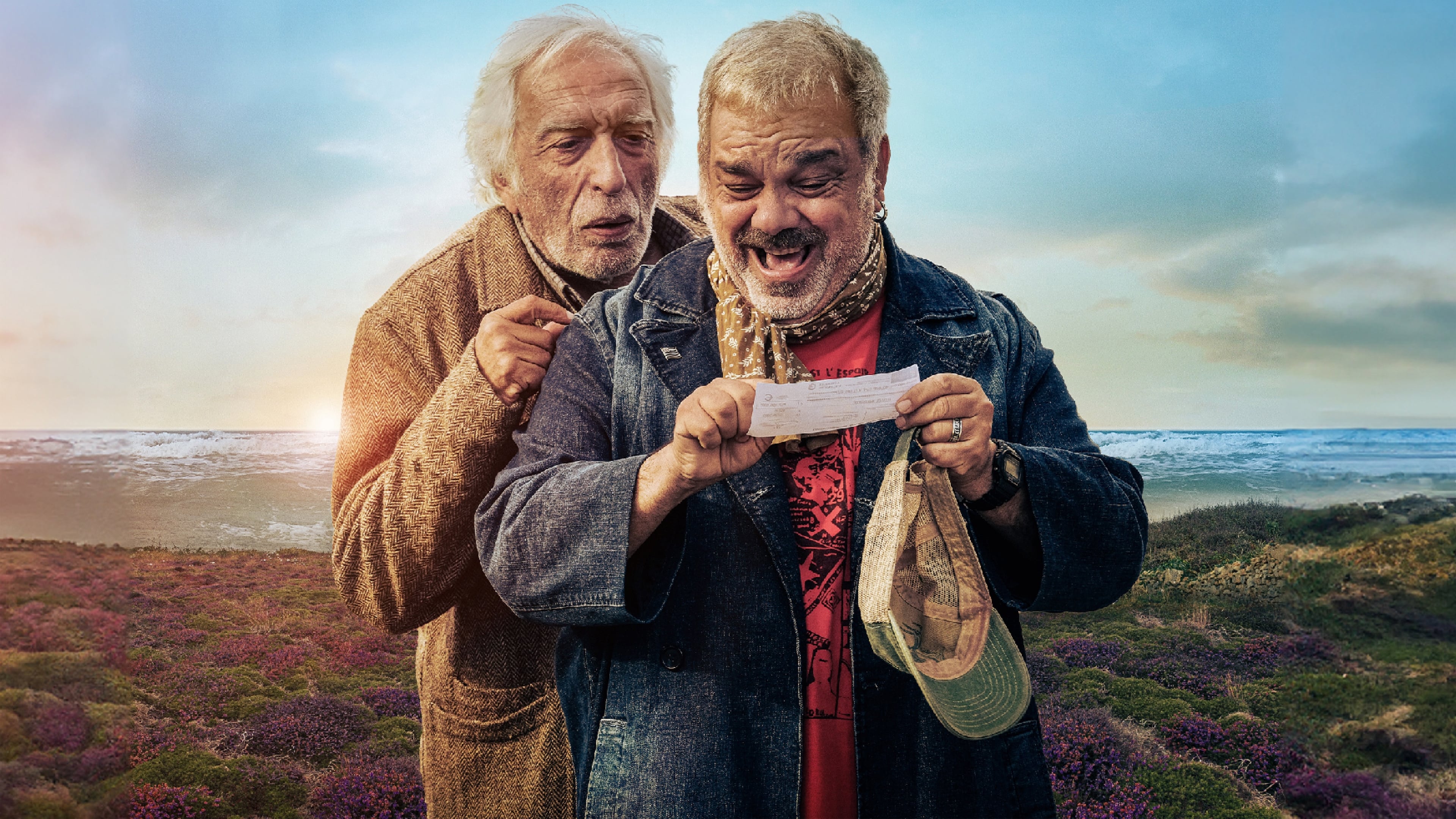 The Scammers Background