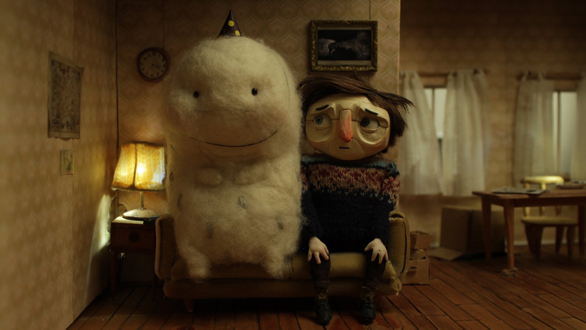 But Milk Is Important Background