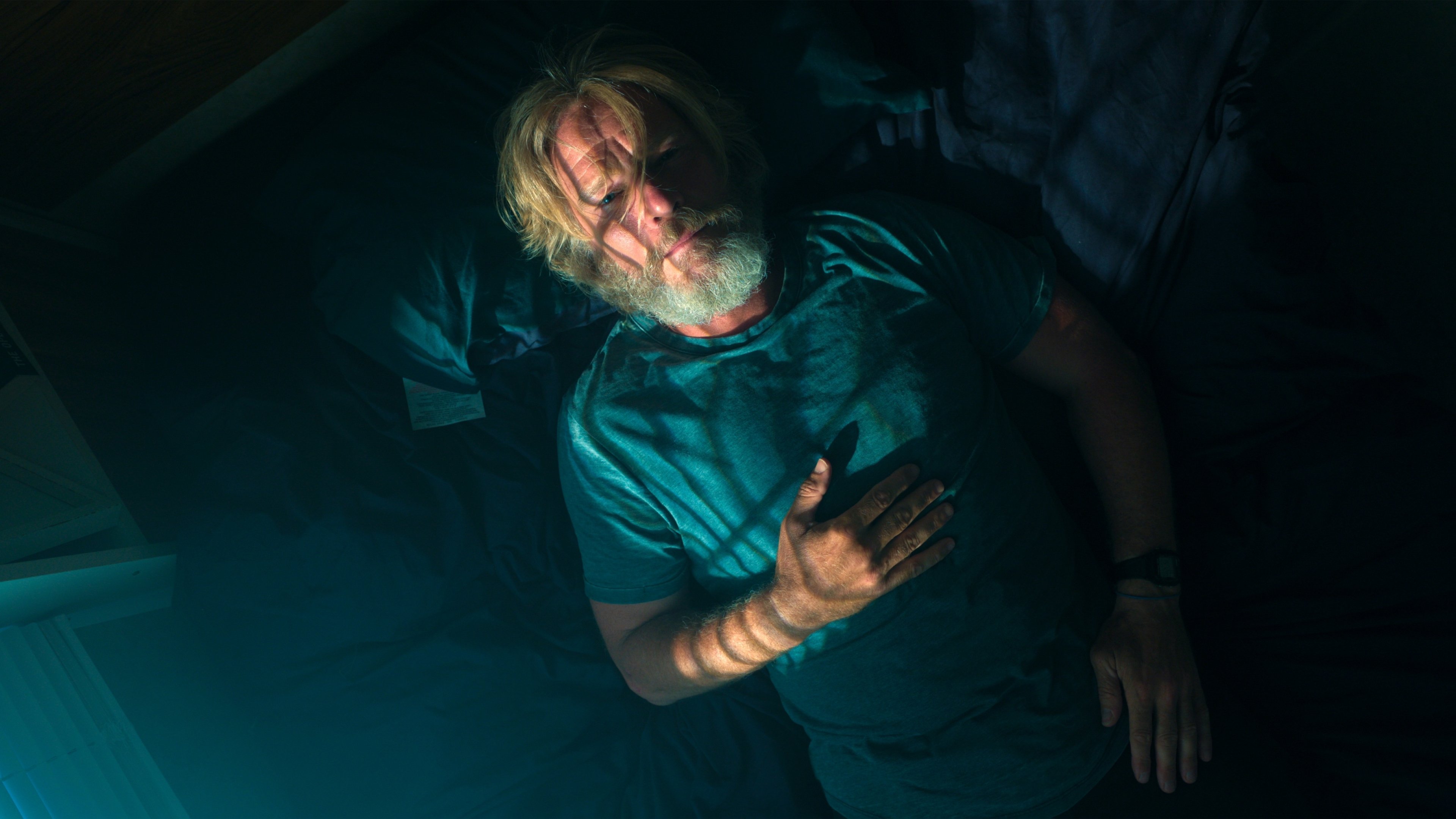 Sunray: Fallen Soldier Background