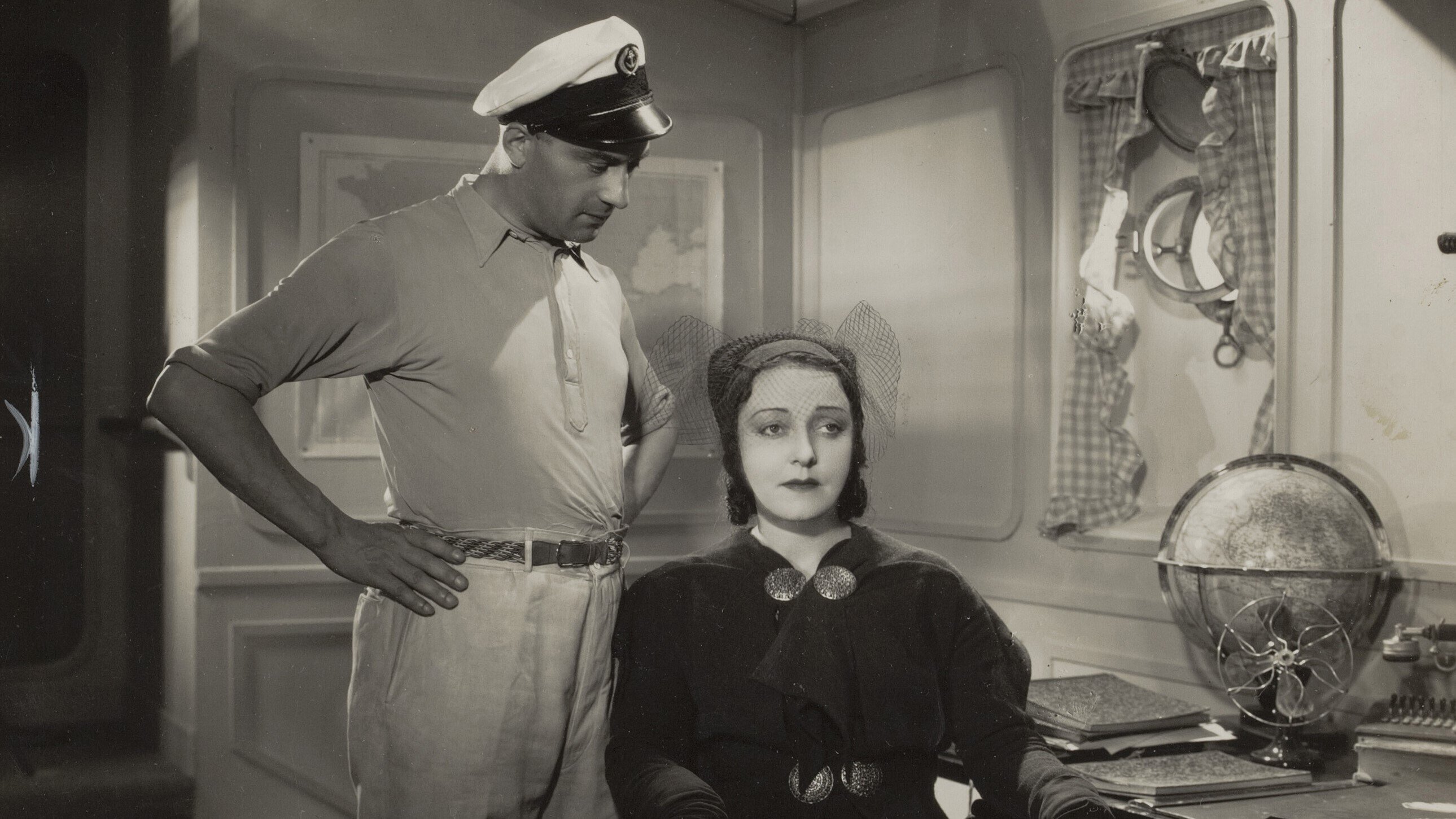 Klokslag twaalf Background