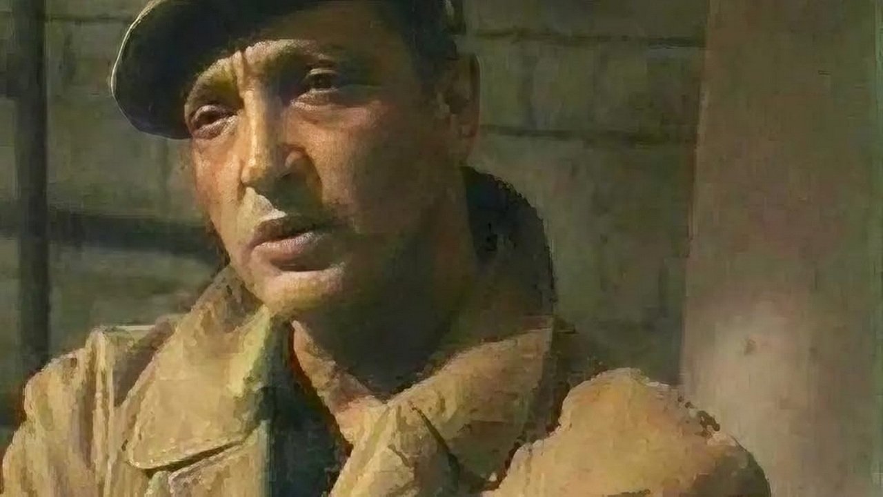 ...And This Happened in Vichy Background