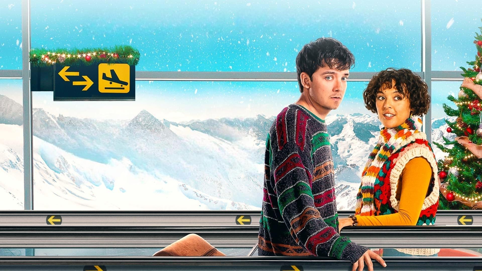 Your Christmas or Mine 2 Background