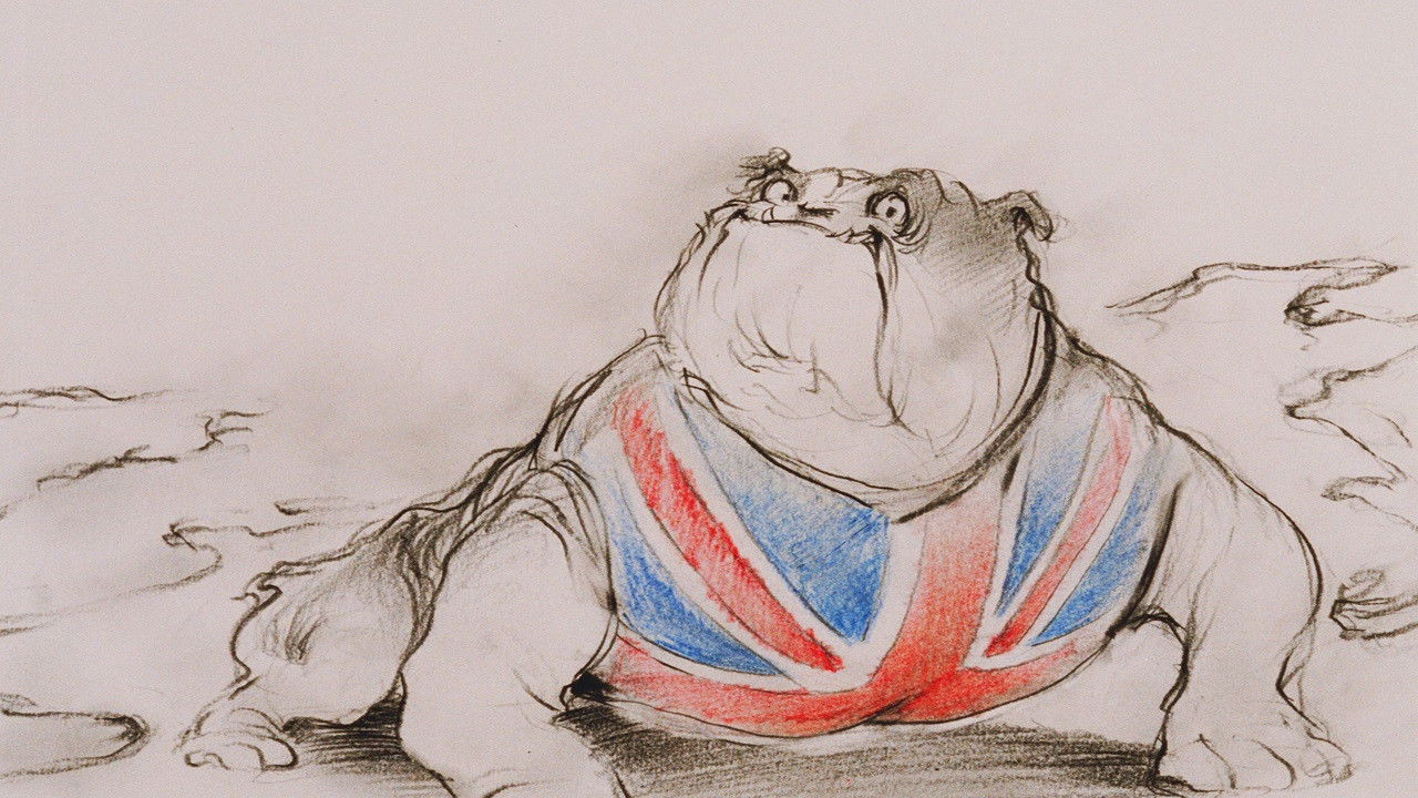 Britannia Background