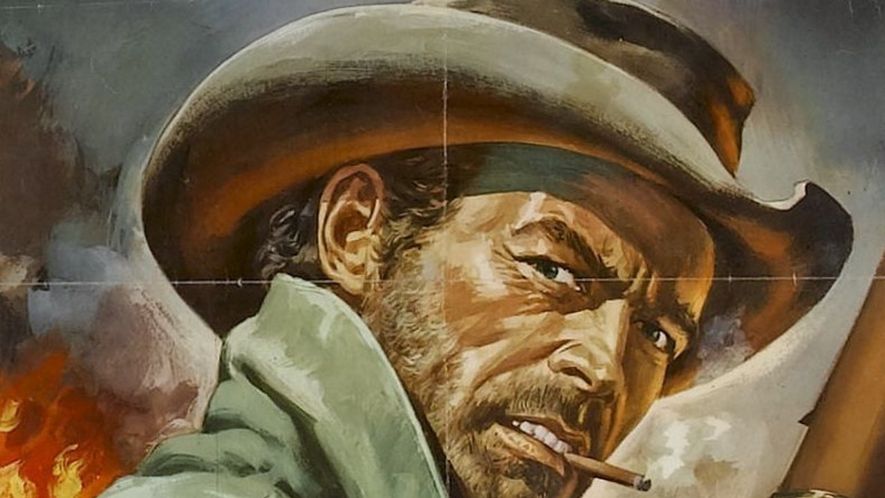 This Man Can't Die Background