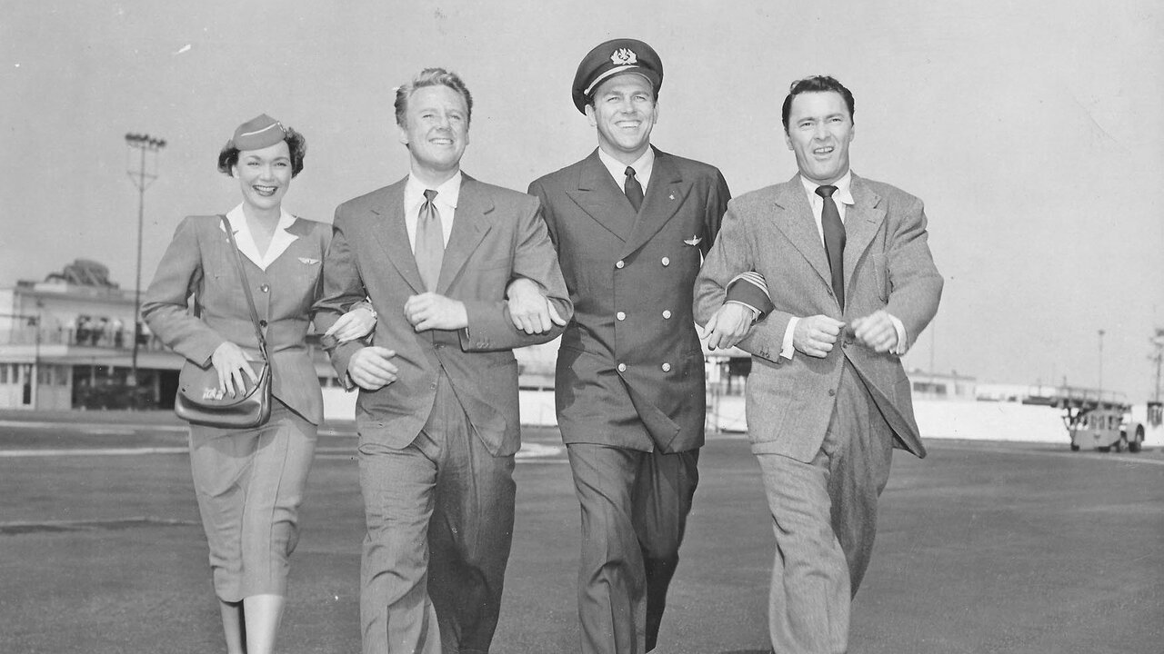 Three Guys Named Mike Background