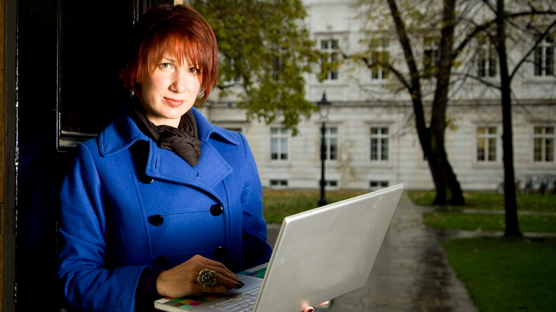 The Virtual Revolution Background