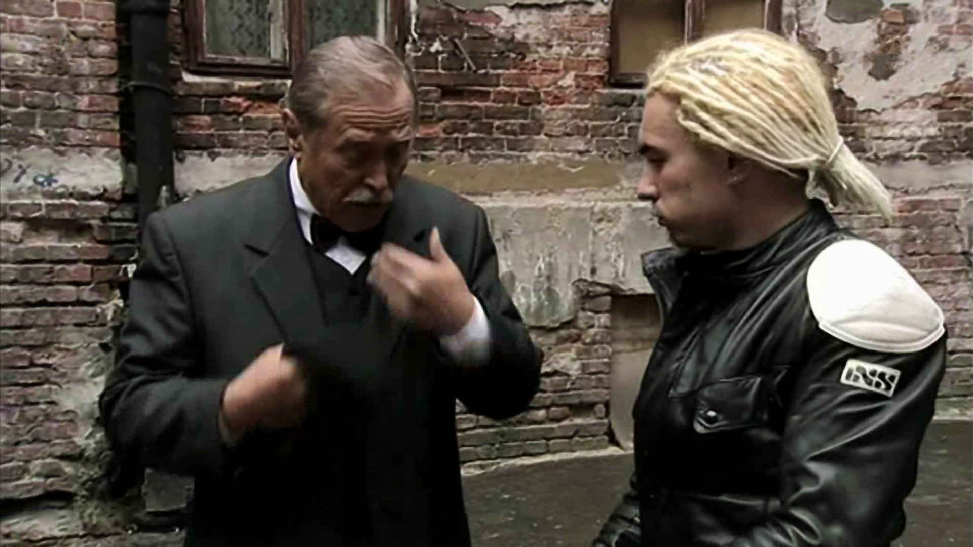 Like Father Like Son Background