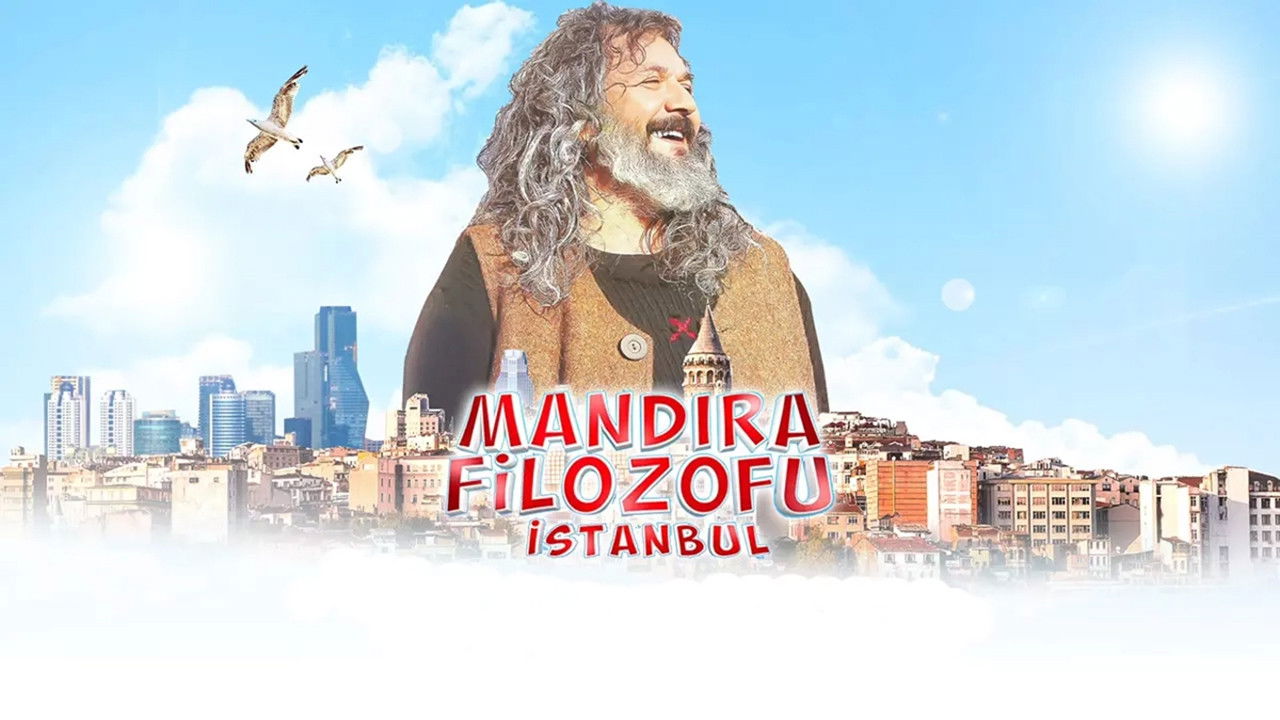 Mandıra Filozofu: İstanbul Background