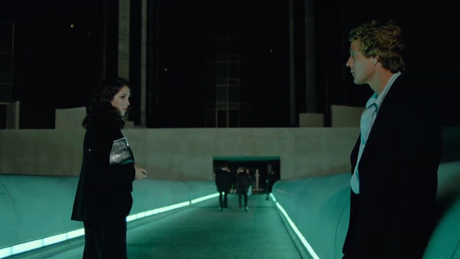 The Driver Background