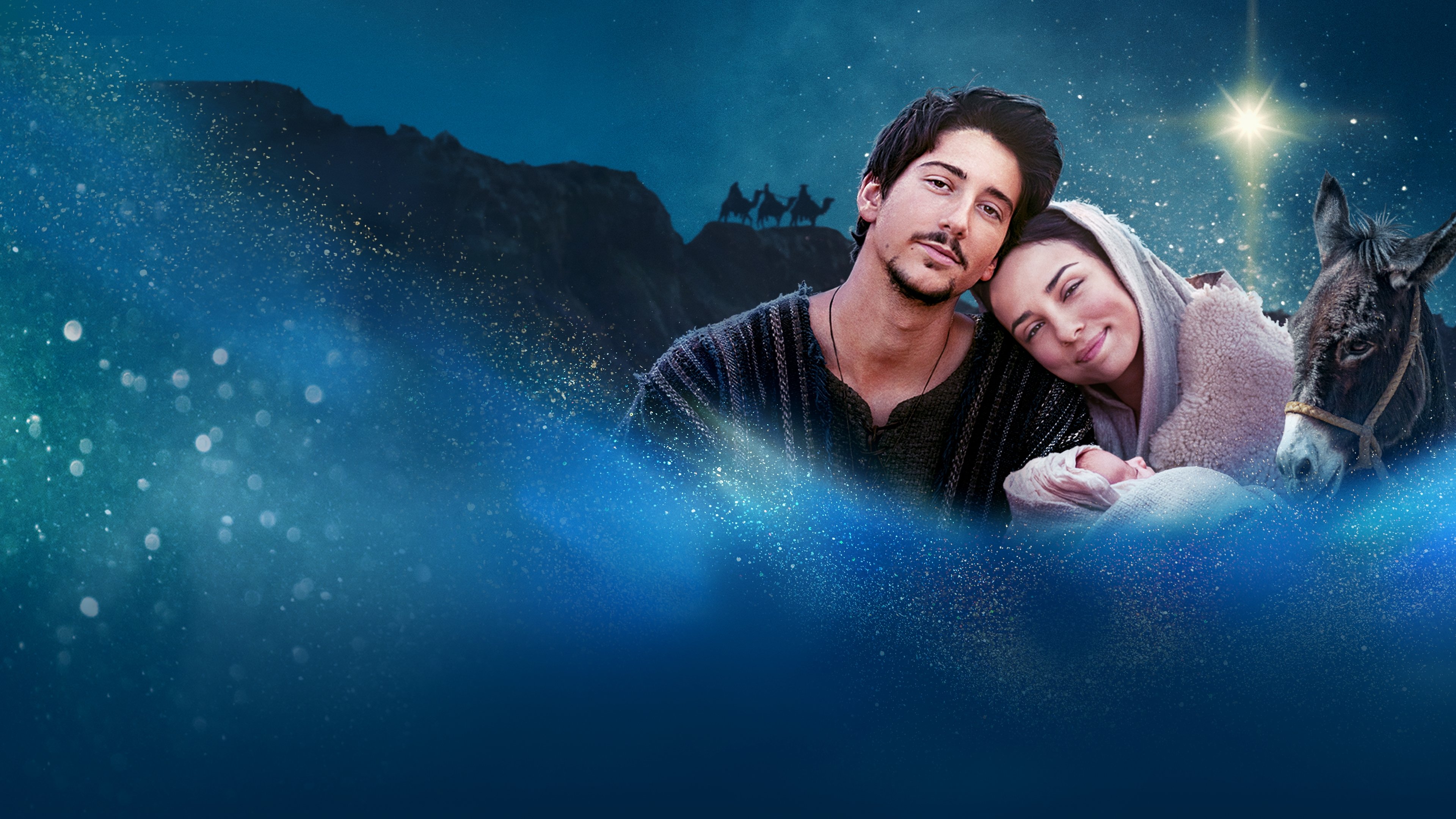 Journey to Bethlehem Background