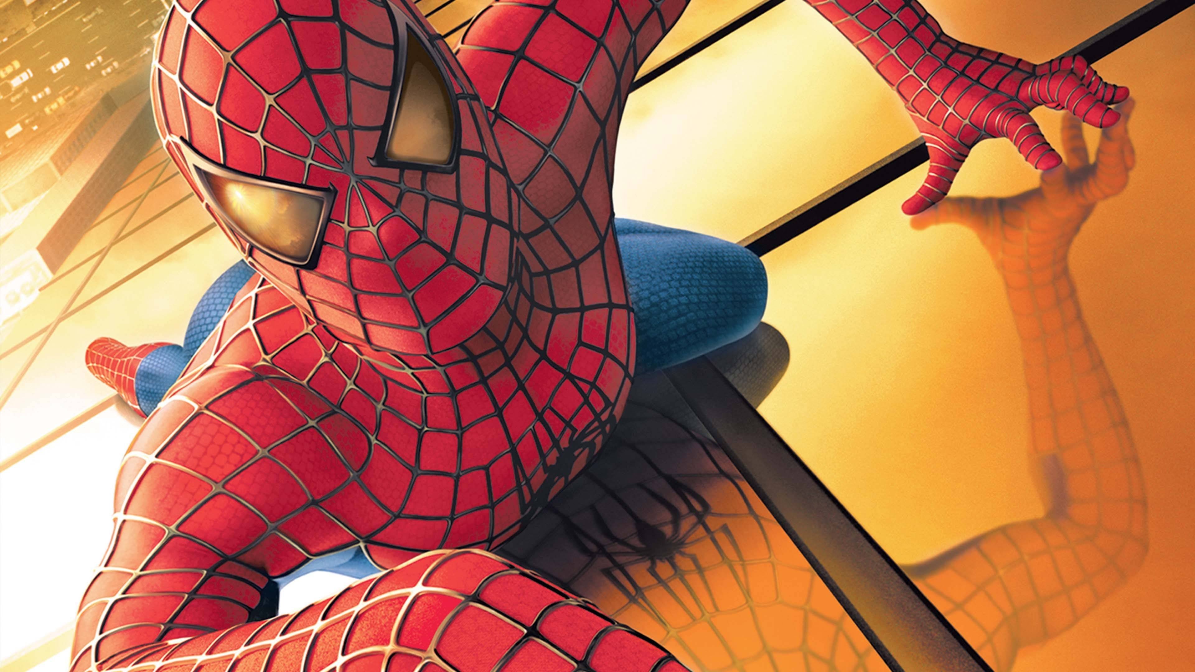 Spider-Man Background