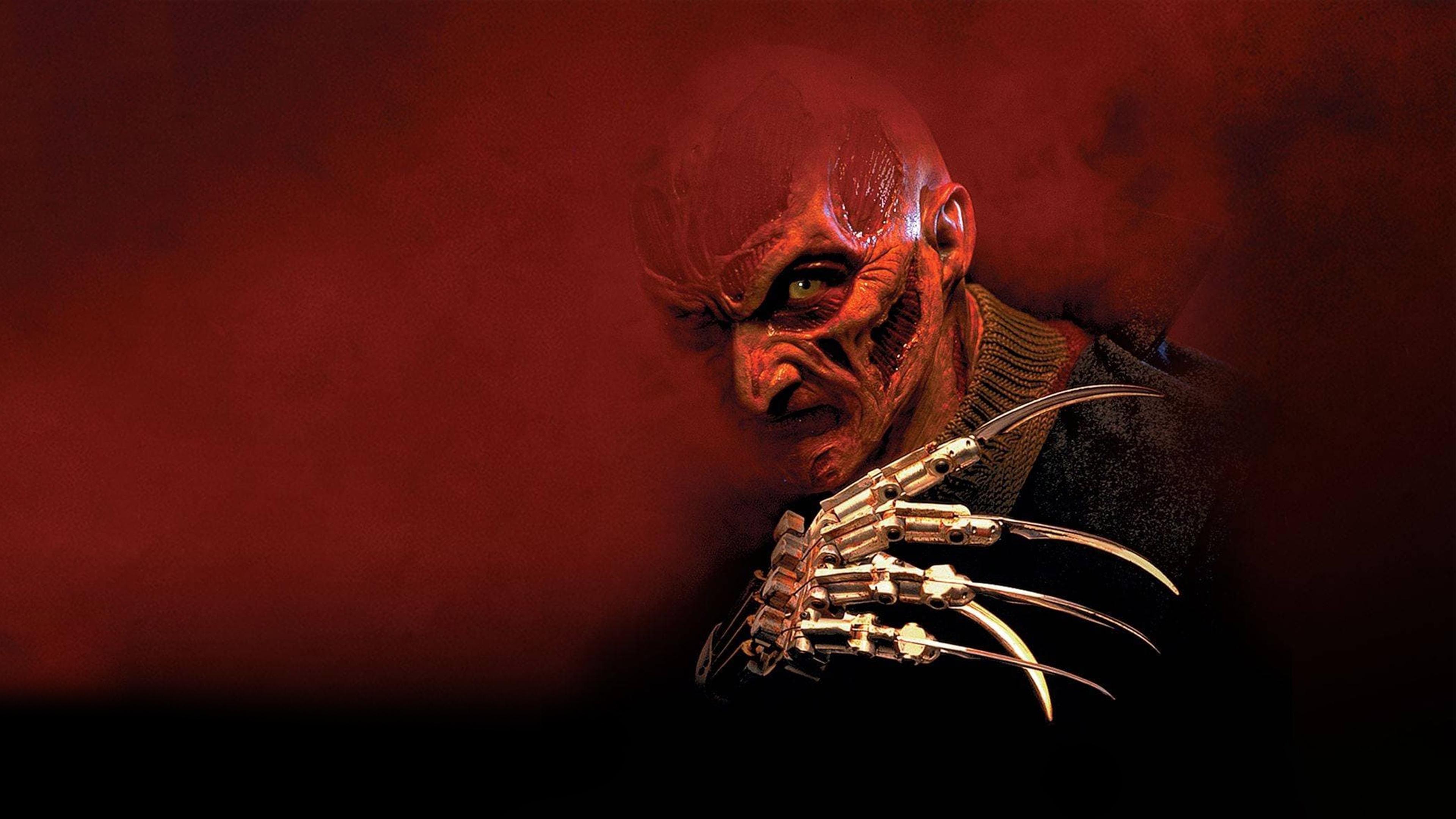 New Nightmare Background