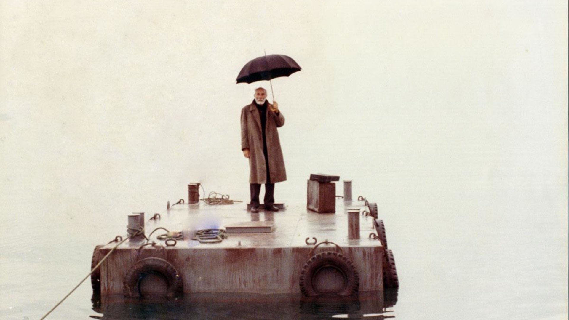 Voyage to Cythera Background