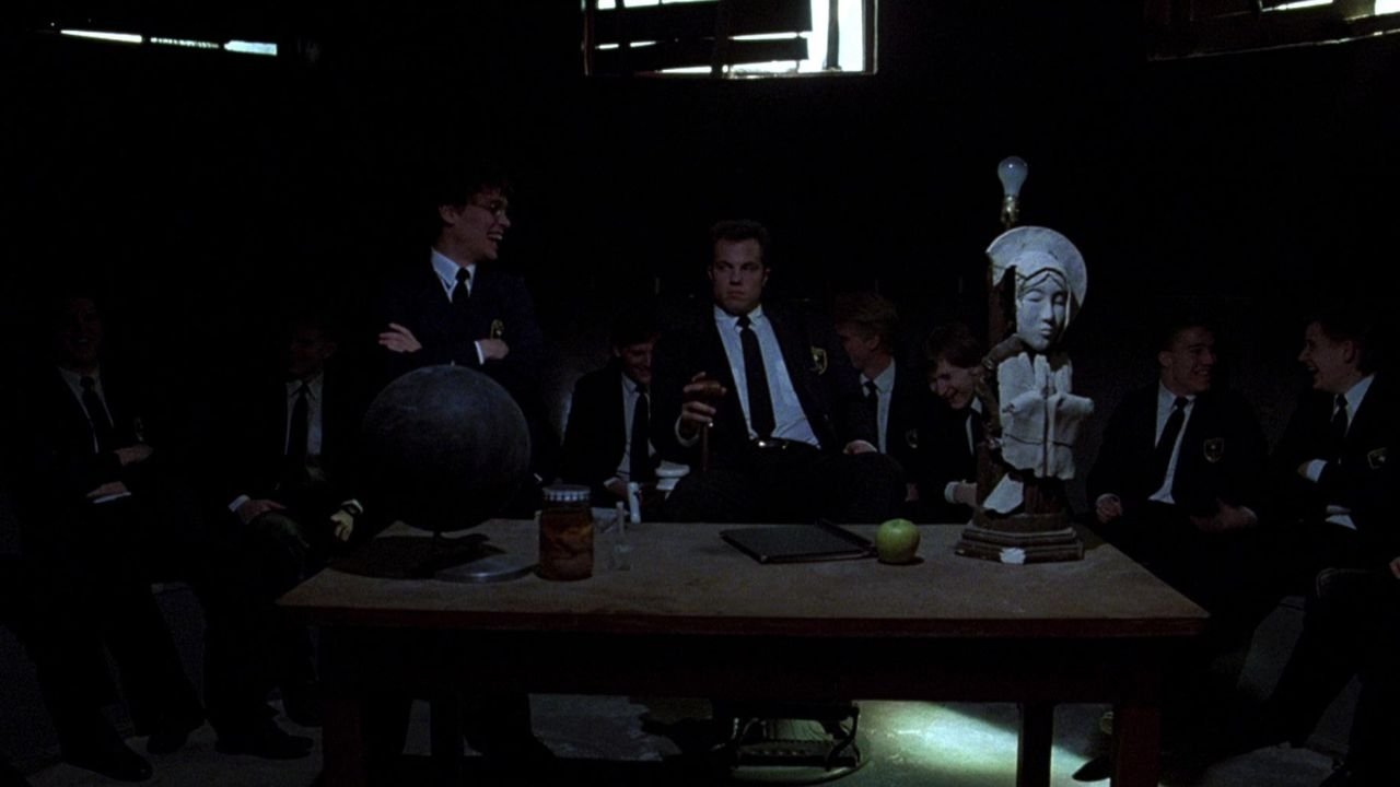 The Chocolate War Background