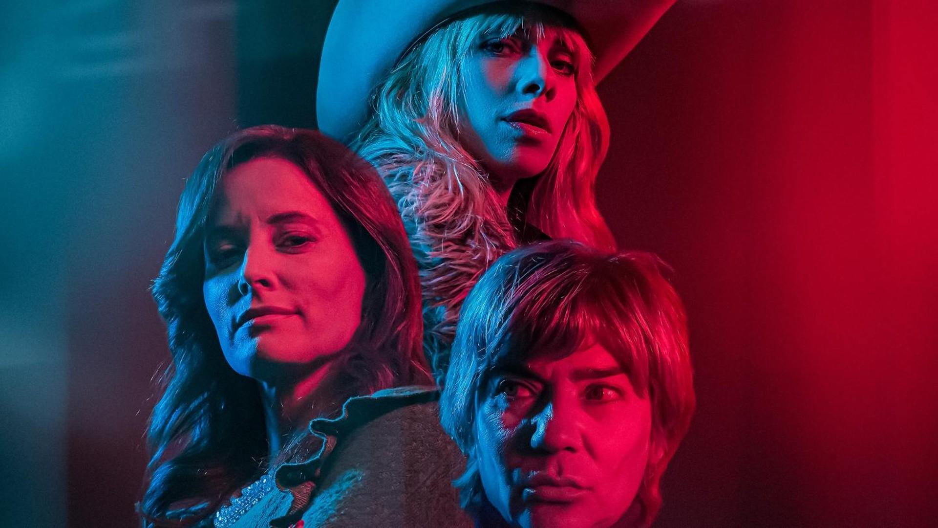 Motel Valkirias Background