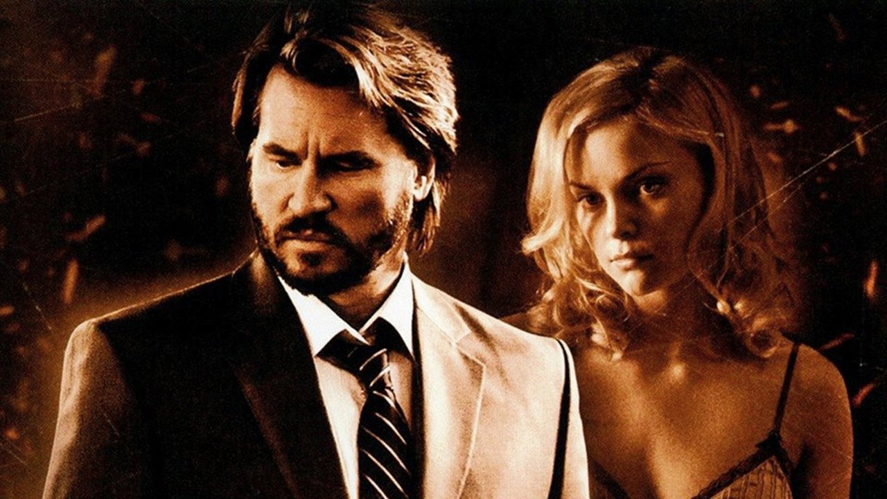 Double Identity Background