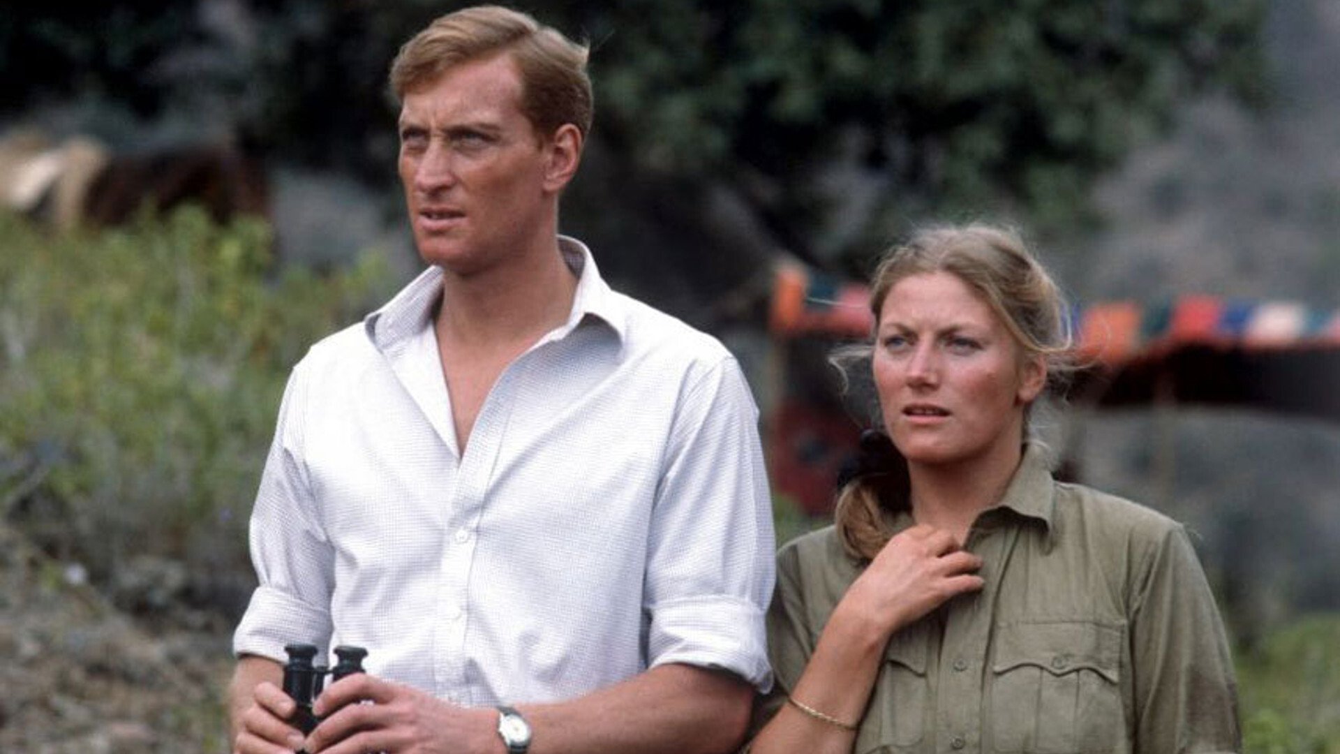 The Jewel in the Crown Background