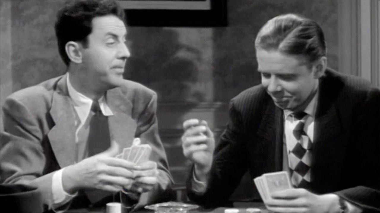 So You Want to Be a Gambler Background