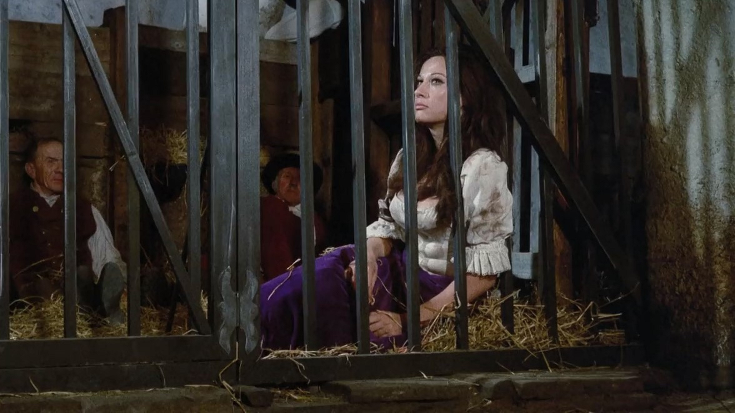 Mark of the Devil Background