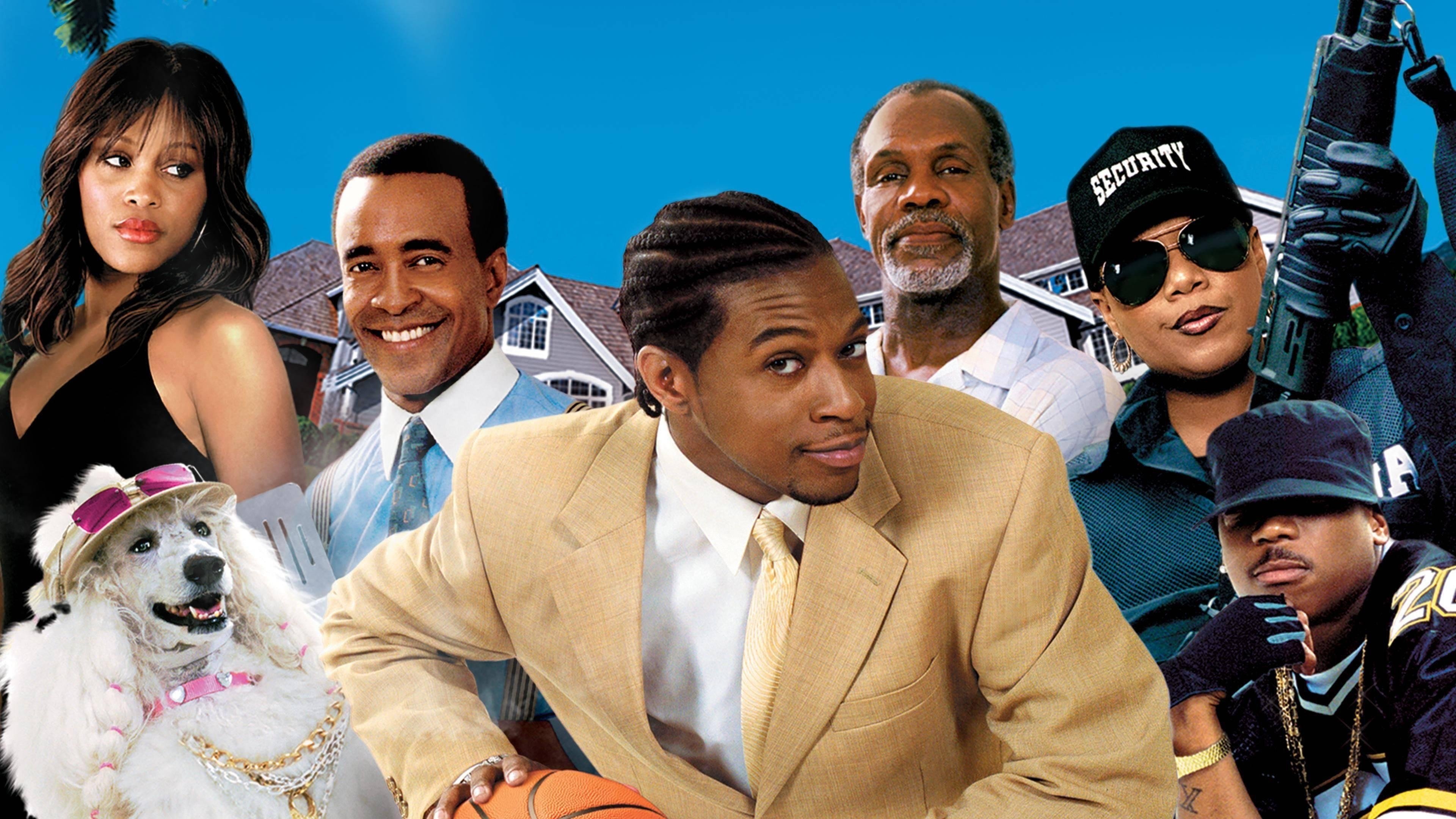 The Cookout Background