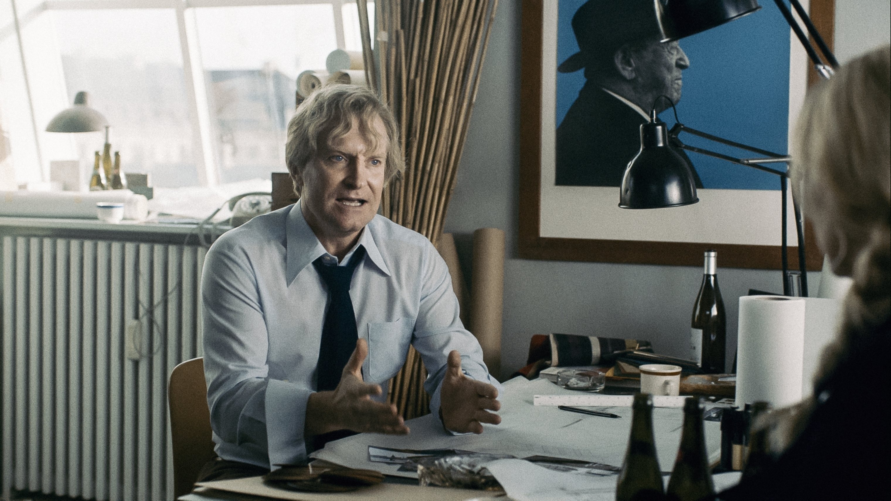 The Commune Background