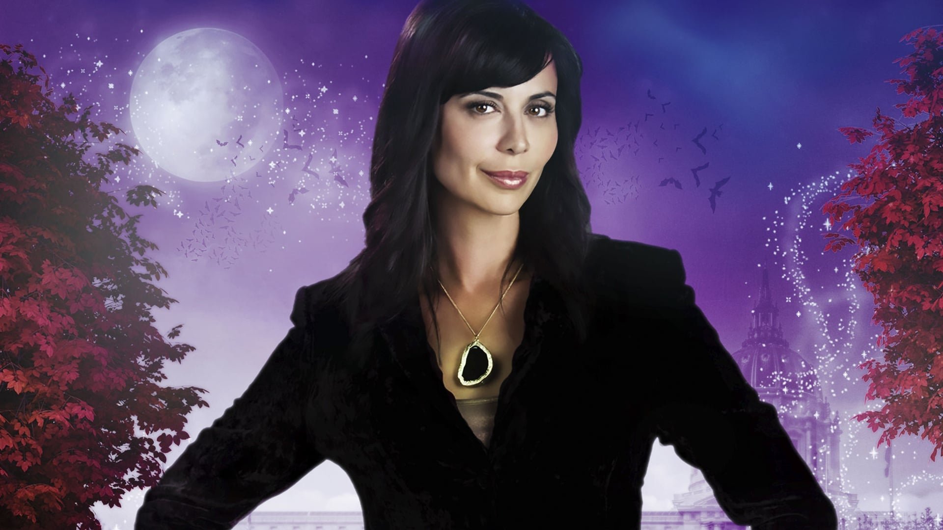 The Good Witch's Charm Background