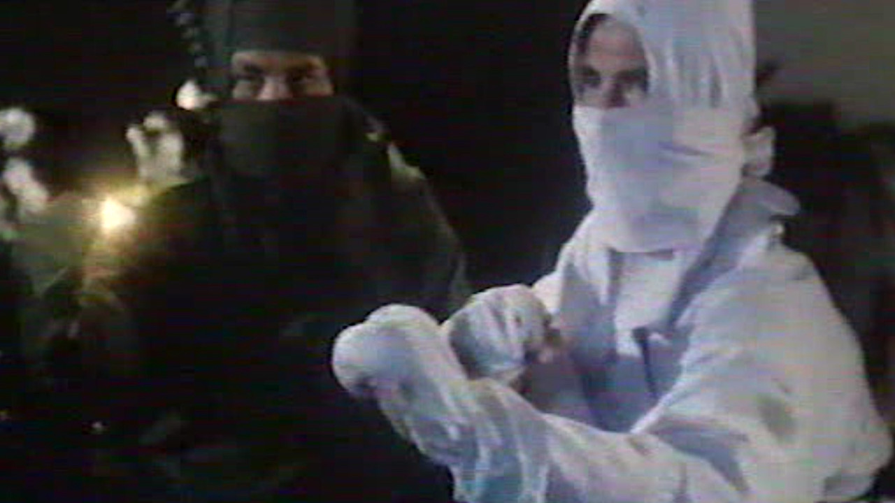 Ninja, the Violent Sorceror Background