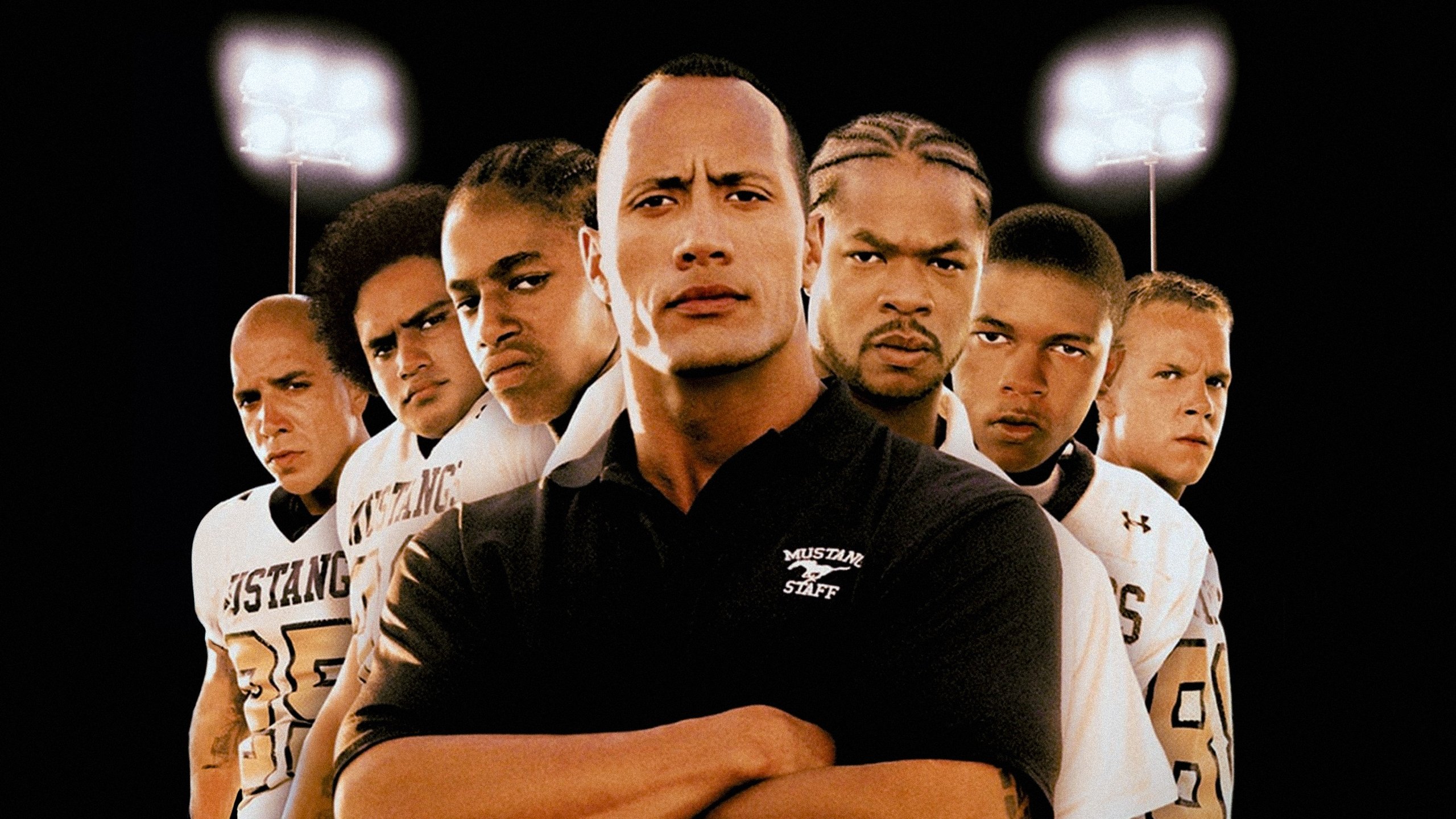 Gridiron Gang Background