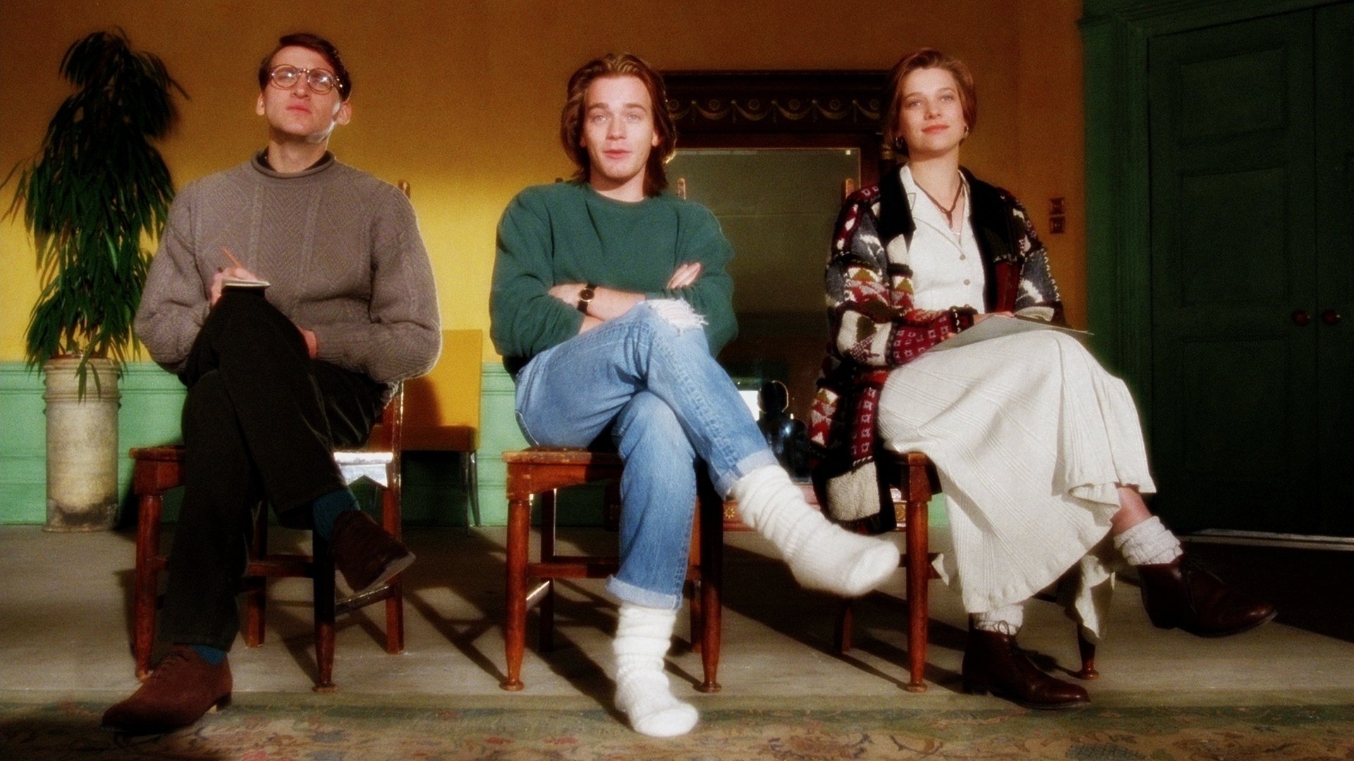 Shallow Grave Background