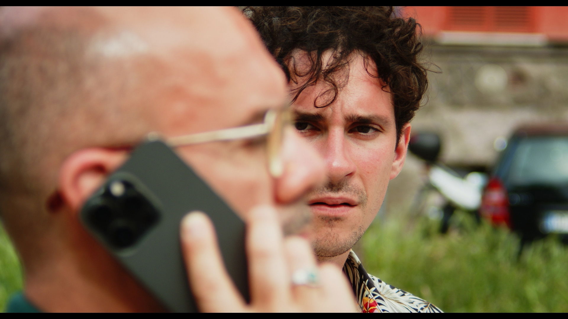 Sciomèn - The Importance of Being Jerry Background