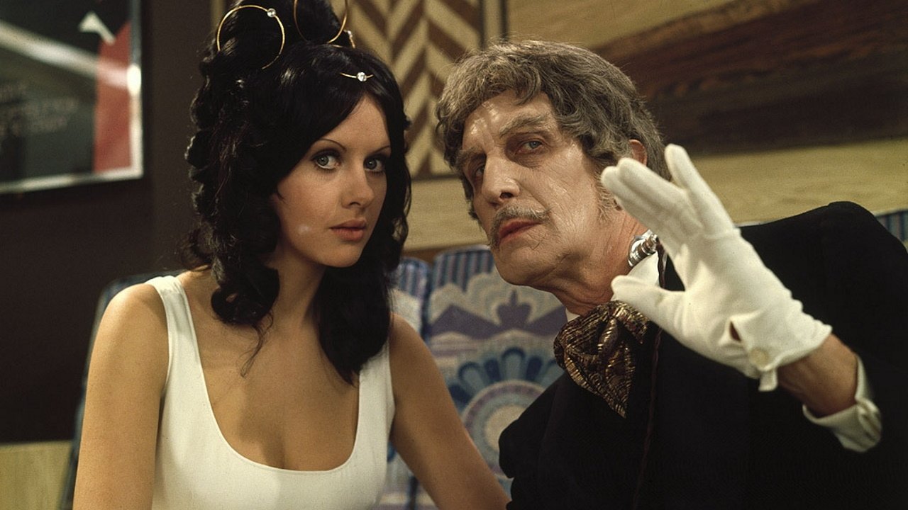 Dr. Phibes Rises Again Background